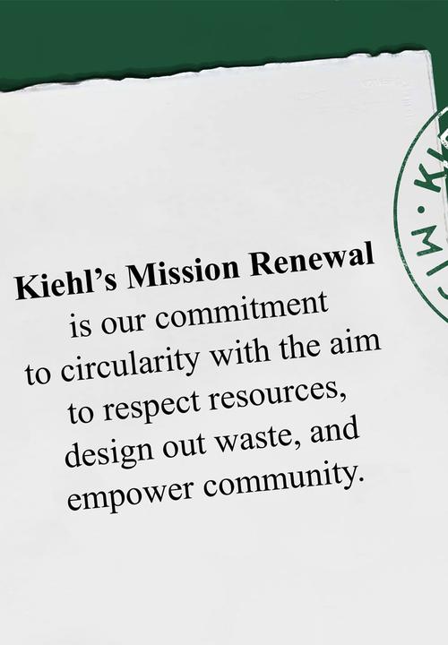 Kiehl's - "Made for All" Gentle Body Cleanser
