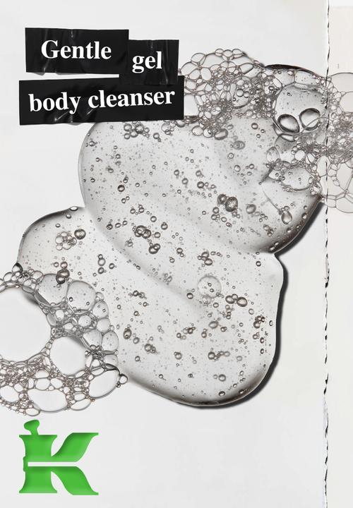 Kiehl's - "Made for All" Gentle Body Cleanser