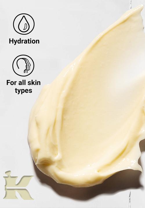 Kiehl's - Crème de Corps Soy Milk & Honey Whipped Body Butter