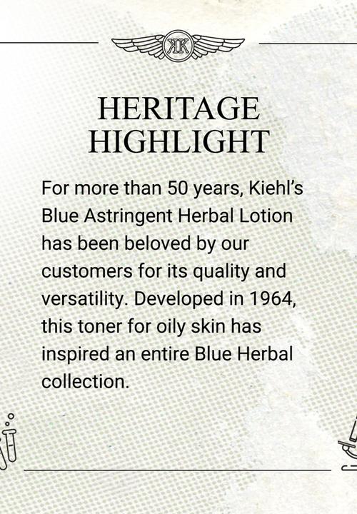 Kiehl's - Blue Herbal Spot Treatment