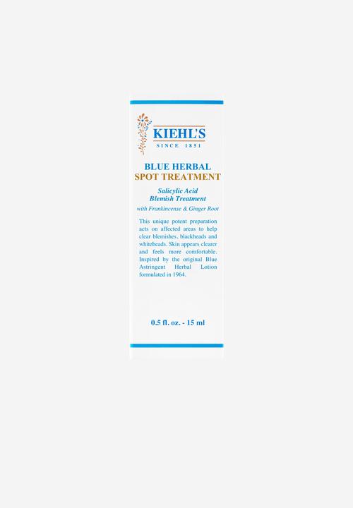 Kiehl's - Blue Herbal Spot Treatment