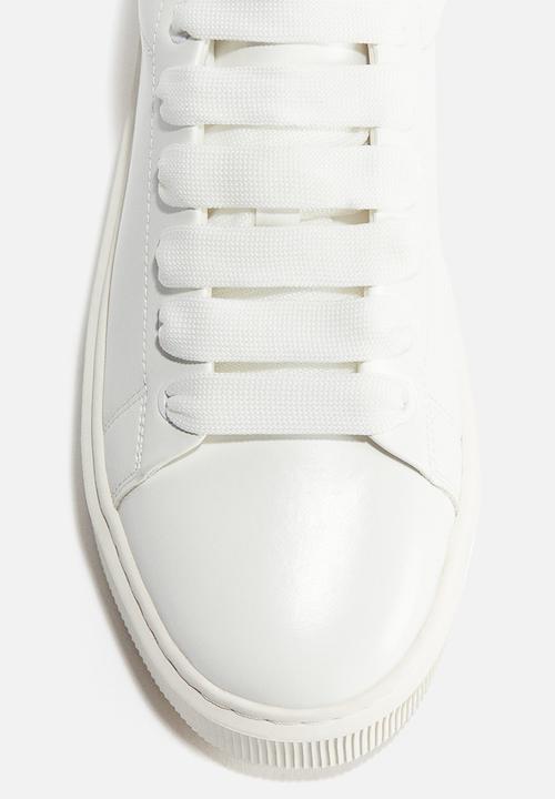 H&M - Chunky trainers - white