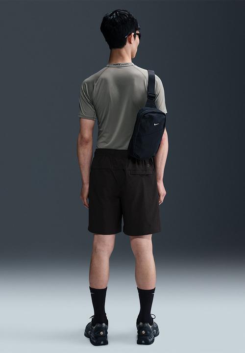 Nike - Nike Tech GX Woven Shorts - Black/Blk