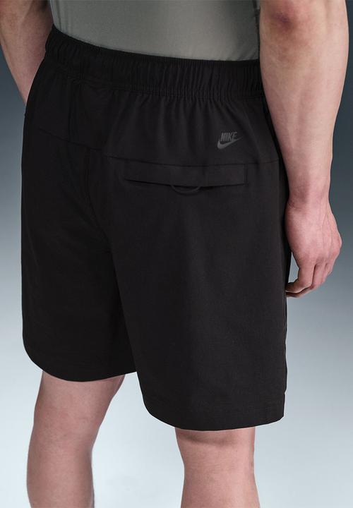 Nike - Nike Tech GX Woven Shorts - Black/Blk