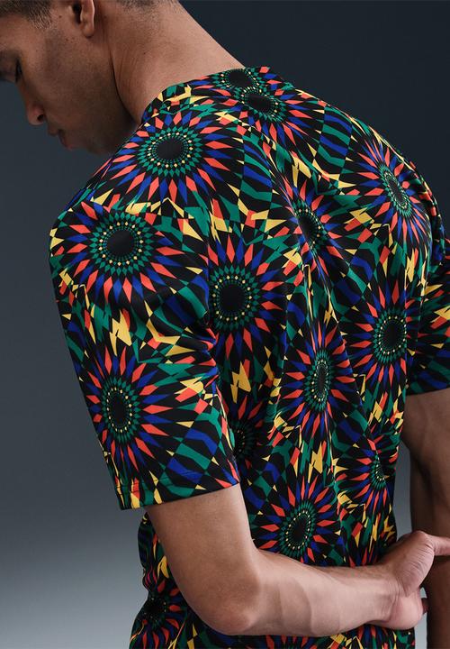 Nike - Springbok Men's 25/26 Pre-Match Jersey - Multi