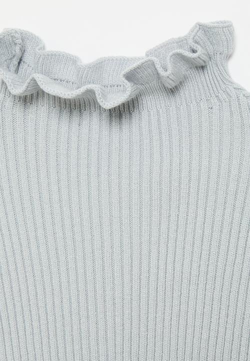 Pop Candy - Poloneck - light blue