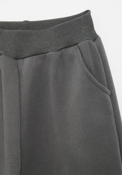 Pop Candy - Cuff jogger - grey