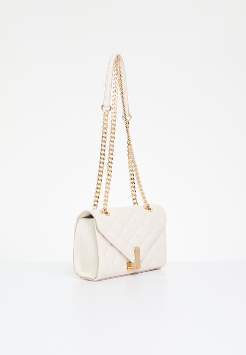 ALDO - Chelsy crossbody bag - cream