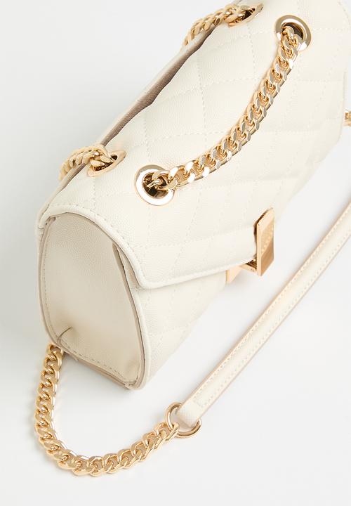 ALDO - Chelsy crossbody bag - cream