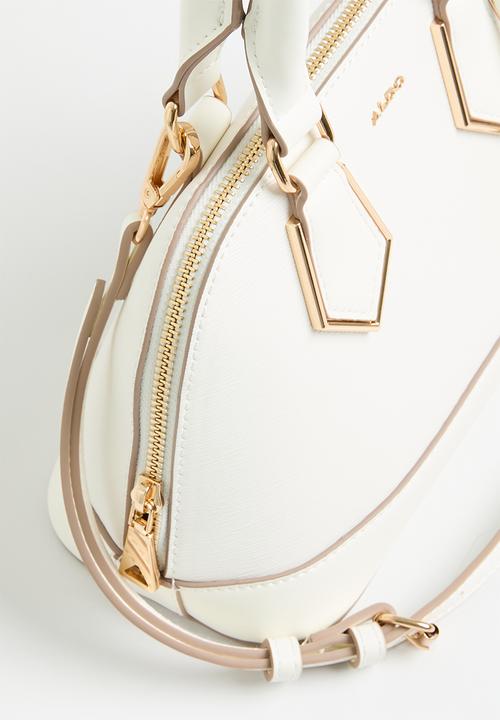 ALDO - Affira shoulder bag - white