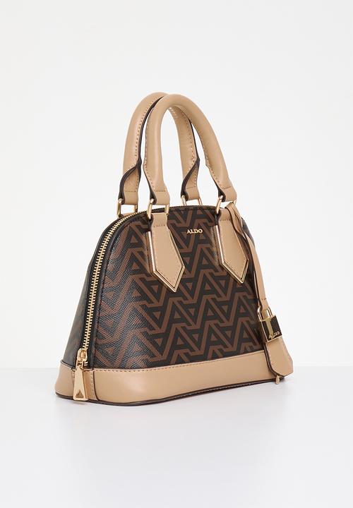 ALDO - Affira shoulder bag - brown