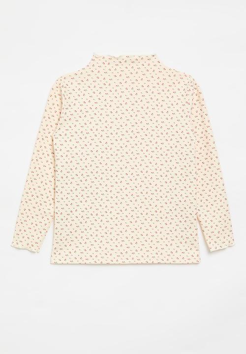 Pop Candy - Floral top-multi