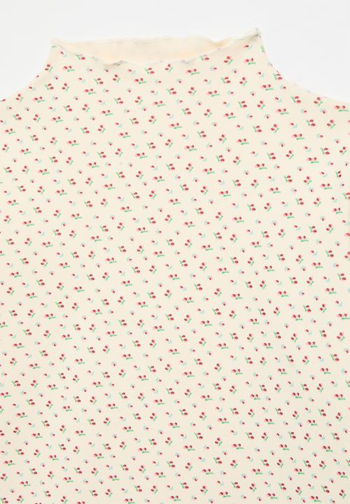 Pop Candy - Floral top-multi