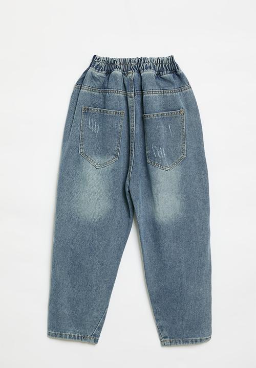 Pop Candy - Denim jeans - stonewash