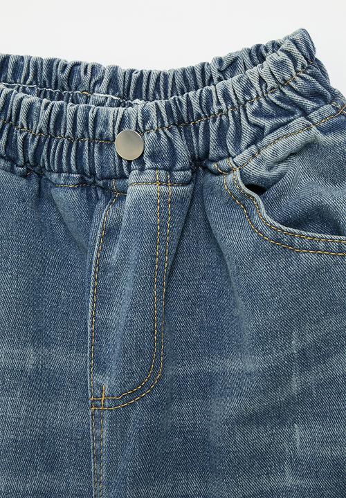 Pop Candy - Denim jeans - stonewash