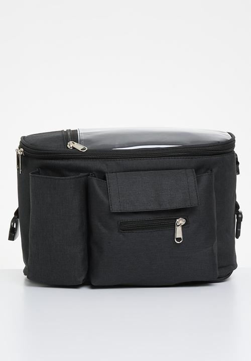 Pop Candy - Stroller bag - black