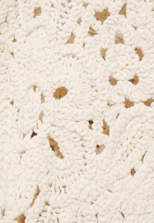 MANGO - Jacket Isabel - Light Beige