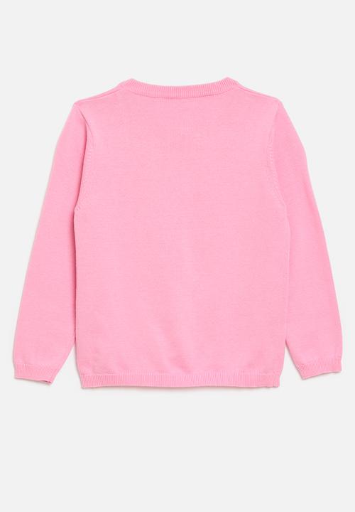 Pop Candy - Cardigan -pink
