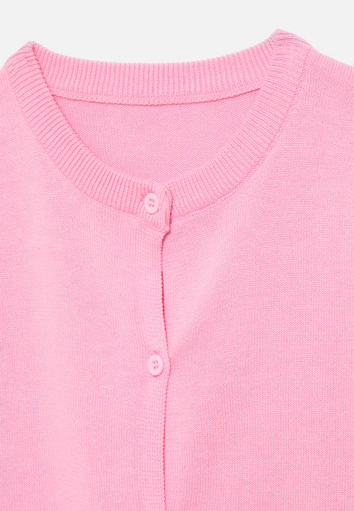 Pop Candy - Cardigan -pink