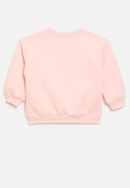 Pop Candy - Sweat top-pink