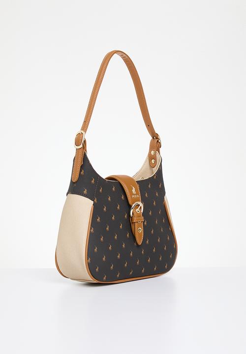 POLO - Chalbi shoulder bag-brown