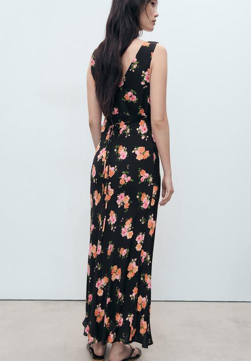 MANGO - Dress Rocio - Black