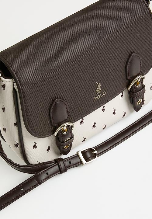 POLO - Chalbi crossbody bag-cream