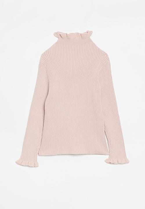Pop Candy - Poloneck - pink