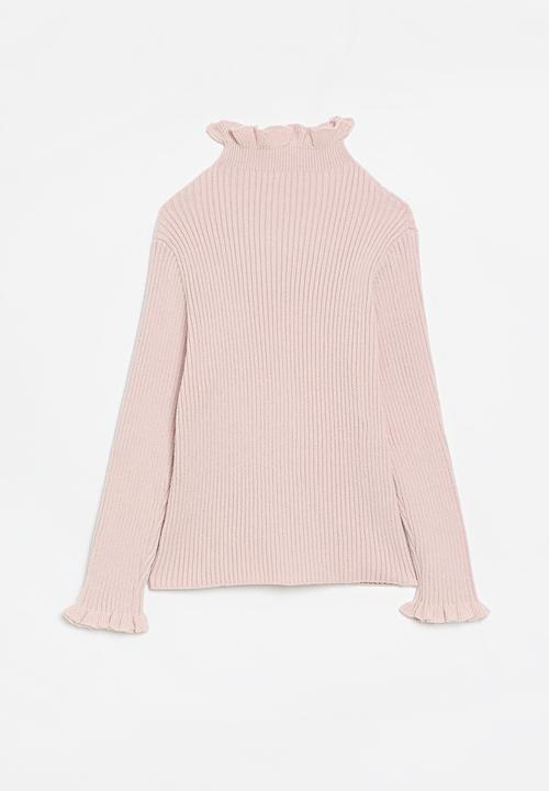 Pop Candy - Poloneck - pink