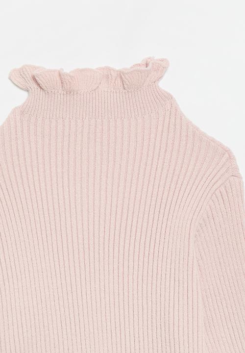 Pop Candy - Poloneck - pink