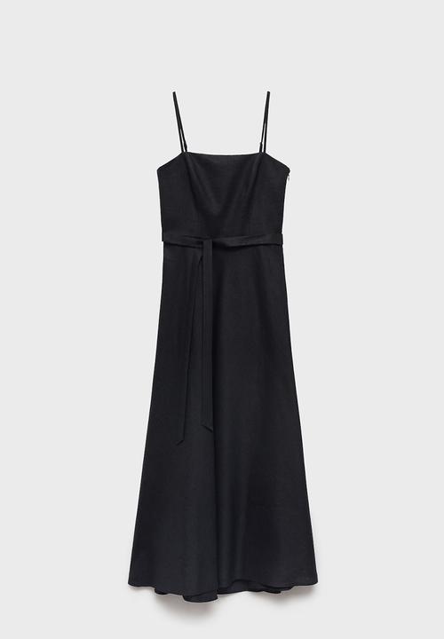 MANGO - Dress Nickie - Black