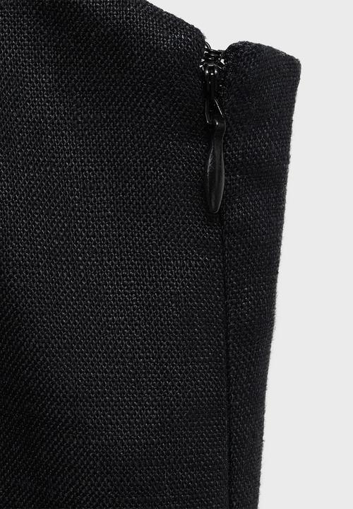 MANGO - Dress Nickie - Black