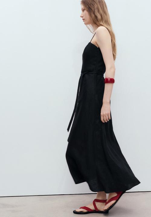 MANGO - Dress Nickie - Black