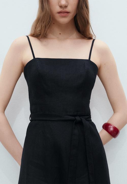 MANGO - Dress Nickie - Black