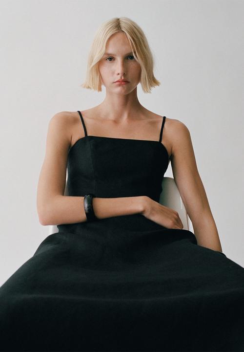 MANGO - Dress Nickie - Black