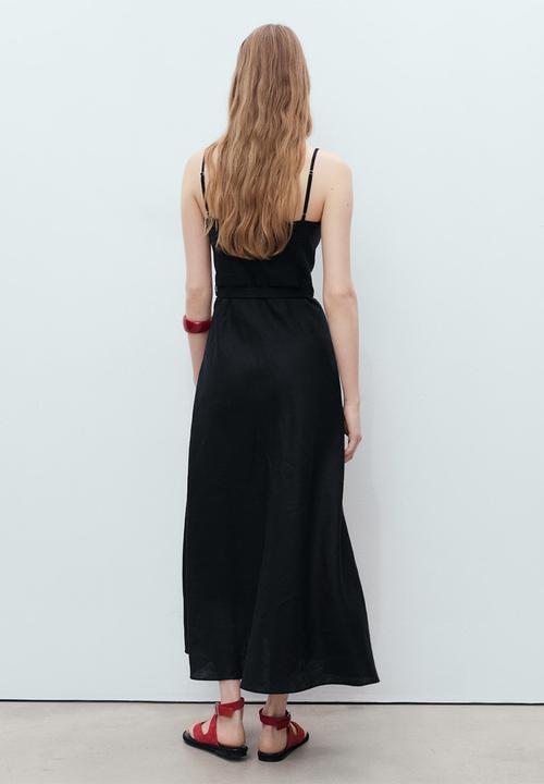 MANGO - Dress Nickie - Black