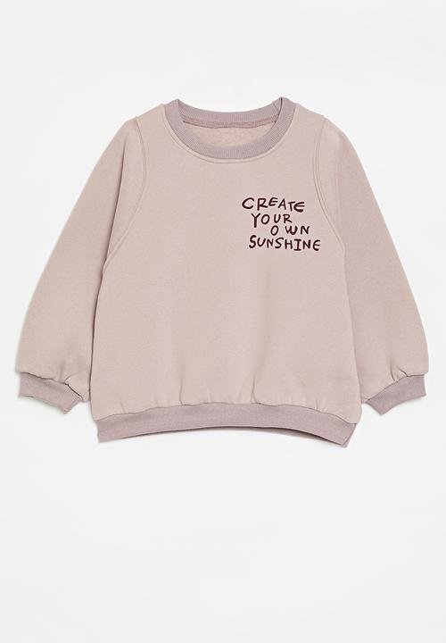 Pop Candy - Sweat top-pink
