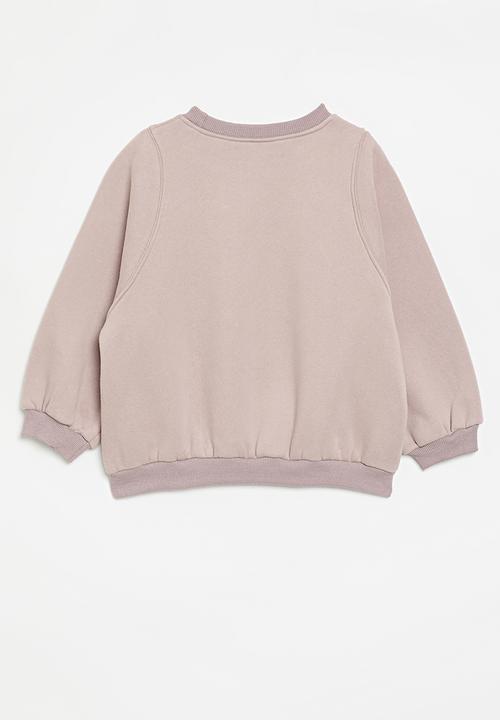 Pop Candy - Sweat top-pink