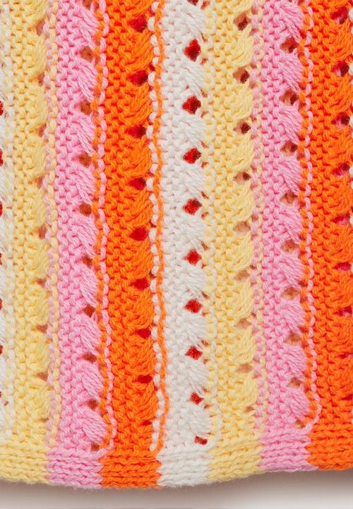 MANGO - Sweater Babylon - Pink