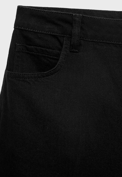 MANGO - Bermudas Camilla - Open Gray