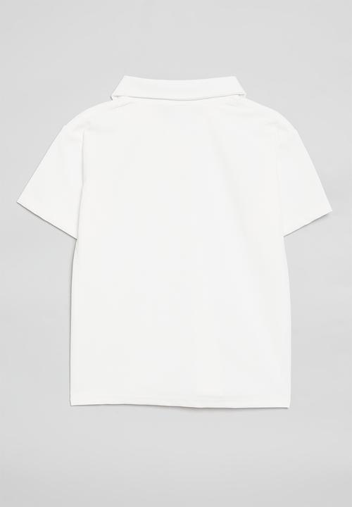 Pop Candy - Golf shirt-white
