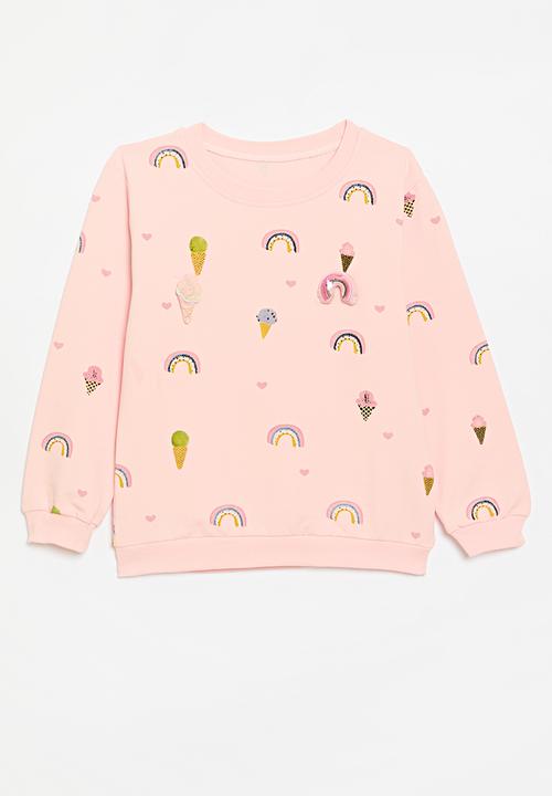Pop Candy - Sweat top - pink
