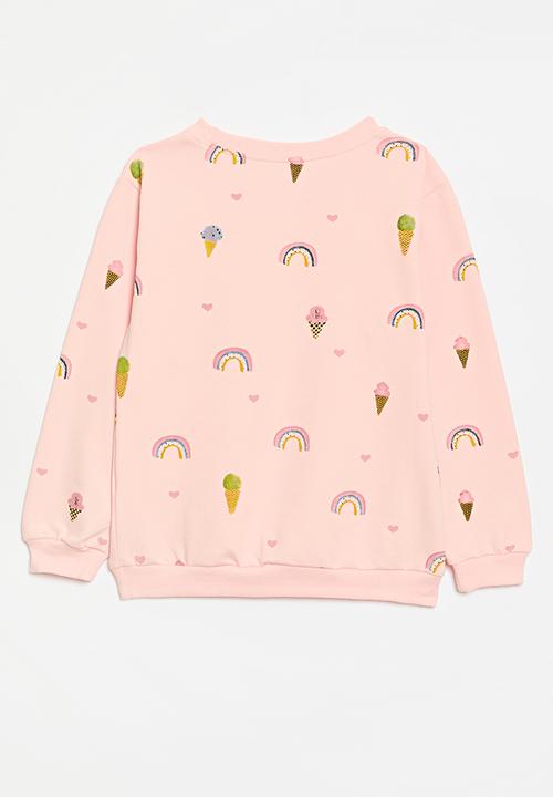 Pop Candy - Sweat top - pink