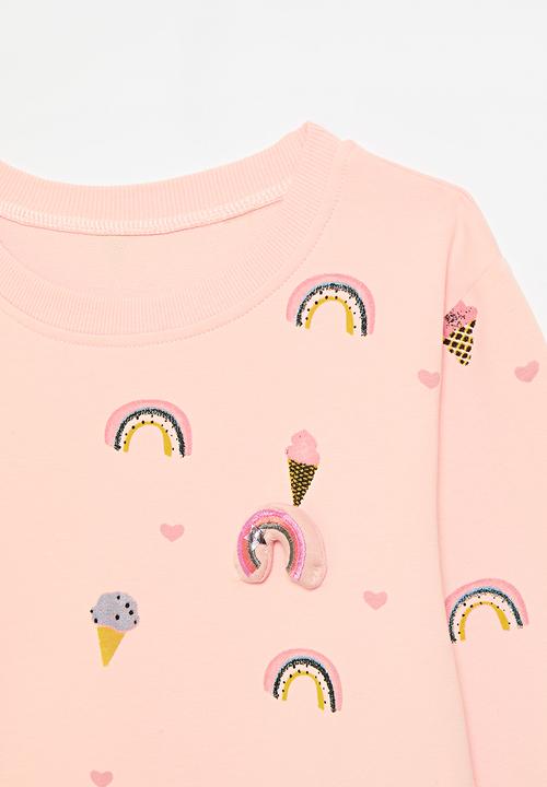 Pop Candy - Sweat top - pink