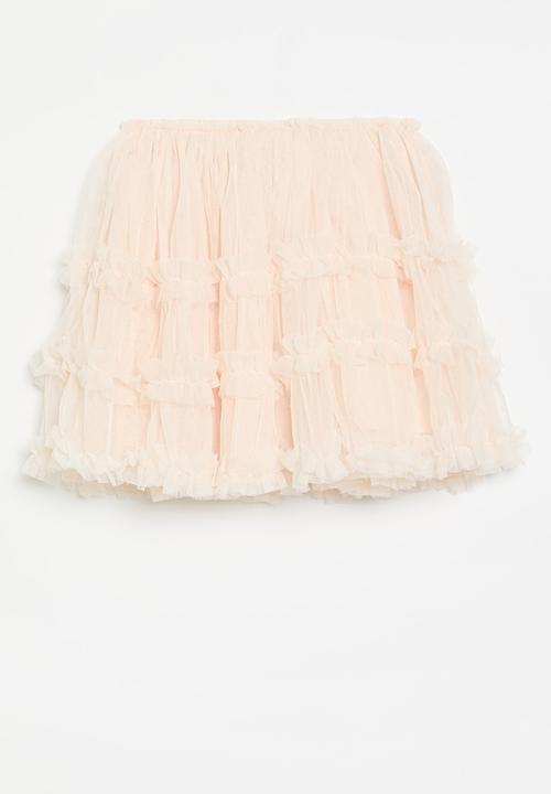 Pop Candy - Tutu skirt-pink