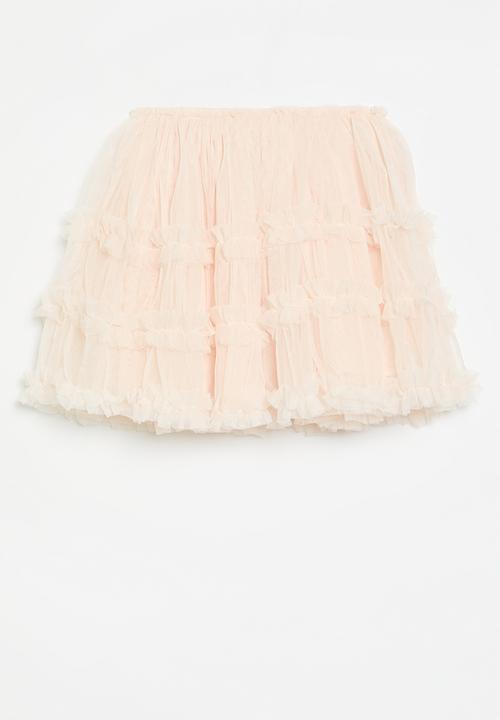 Pop Candy - Tutu skirt-pink