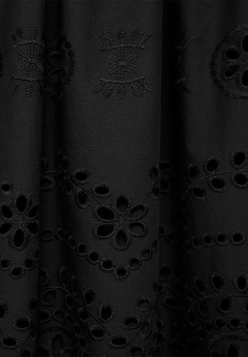 MANGO - Dress Toad - Black