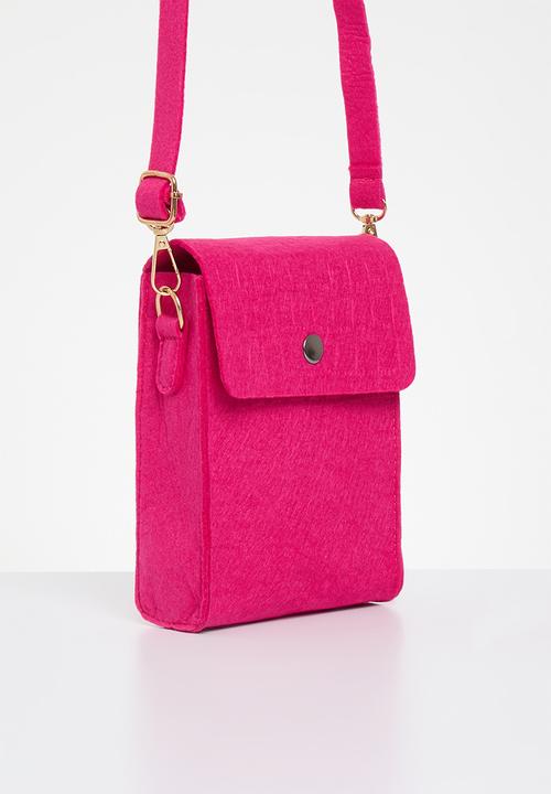 Pop Candy - Crossbody bag-cerise pink