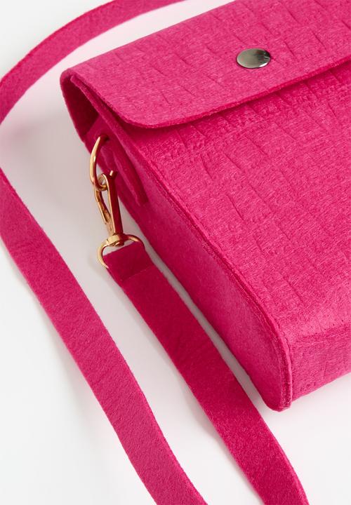 Pop Candy - Crossbody bag-cerise pink