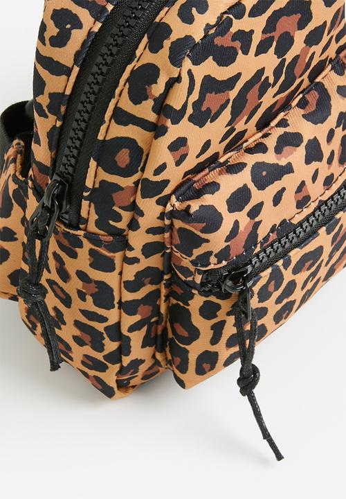Pop Candy - Printed crossbody bag-multi